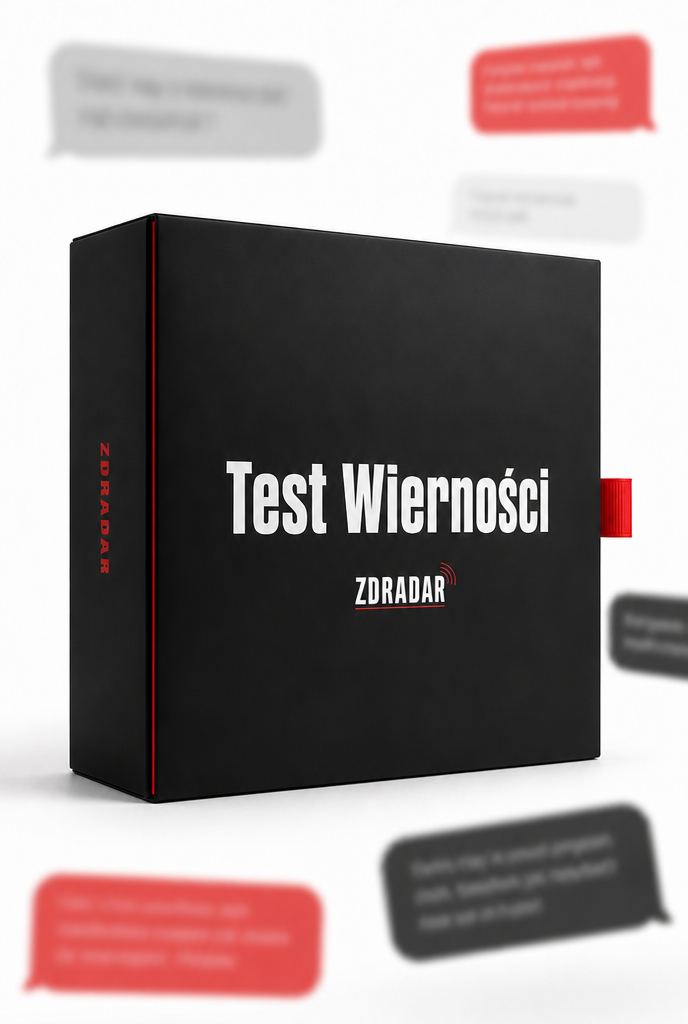 Test wierności — Zdradar™