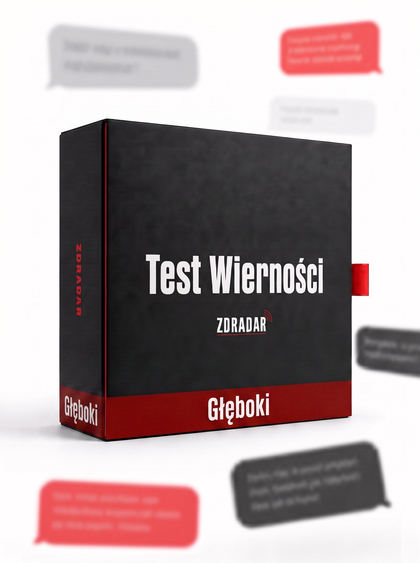 Test wierności — Zdradar™