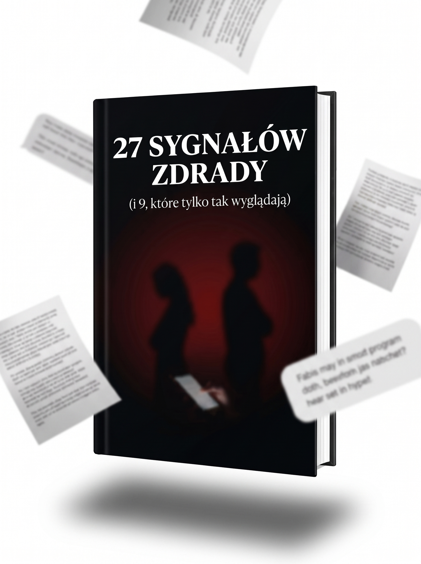 27 sygnałów zdrady (i 9, które tylko tak wyglądają)